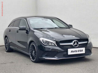 Mercedes-Benz CLA 2.2CDi CLA200, AT, LED, navi