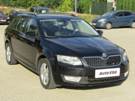 koda Octavia 2.0 TDi, DSG, park.idla