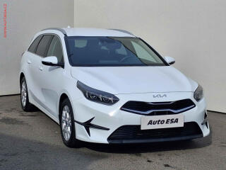 Kia Ceed 1.5 T-GDi SW, 2.maj,�R, TOP