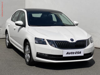 koda Octavia 2.0 TDi, R, Ambition