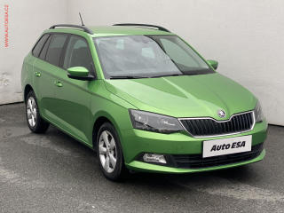 koda Fabia 1.2 TSi, R, Style