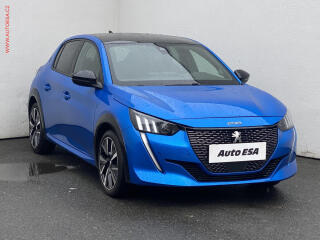 Peugeot 208 1.2 PT, GT Line, navi, panor
