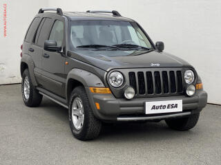 Jeep Cherokee 2.7crd 4x4, AT, AC, temp