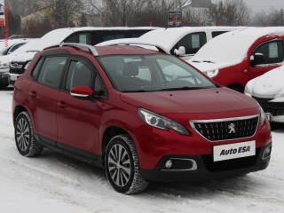 Peugeot 2008 1.6HDI, AC, ta�n�