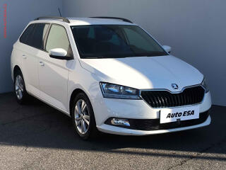 �koda Fabia 1.0 TSi, 1.maj,�R, Ambition