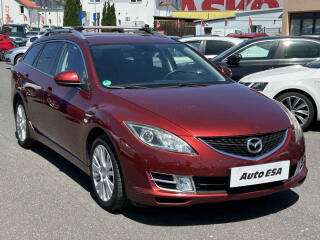 Mazda 6 2.0i, AC, TZ, tempo