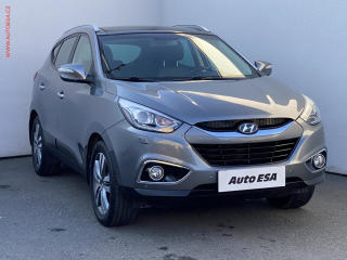 Hyundai ix35 2.0 GDi, Premium