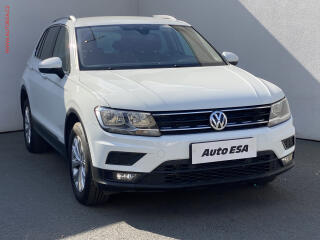 Volkswagen Tiguan 2.0 TSi 4x4, �R, DSG
