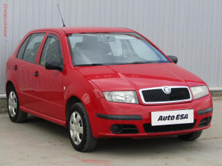 �koda Fabia 1.2i