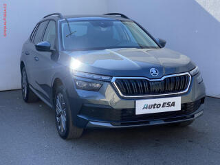 �koda Kamiq 1.0 TSi, Clever, LED, park