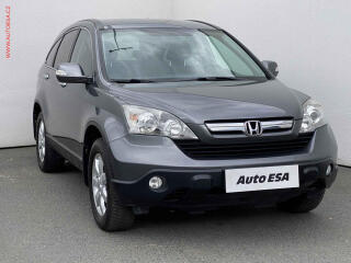 Honda CR-V 2.0i-VTEC 4x4, Comfort