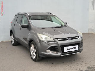 Ford Kuga 2.0 TDCi 4x4, Titanium, AT