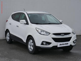 Hyundai ix35 2.0 CRDi, �R, AC, TZ, park