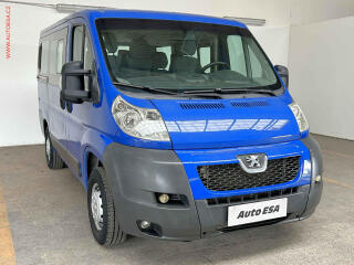 Peugeot Boxer 2.2HDi 6m�st, AC, TZ, STK3/28