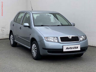 �koda Fabia 1.2 12V, �R, Klima, TZ