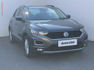 Volkswagen T-Roc 1.5 TSi, Comfortline, LED