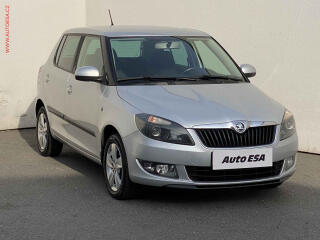 �koda Fabia 1.2 TSi, �R, Ambition, z�mek