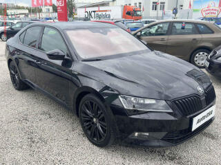 �koda Superb 2.0TDi 4x4, �R, DSG, bixen