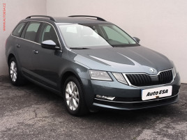 koda Octavia 1.6 TDi, 1.maj,R, Style, LED