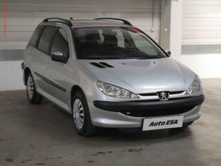 Peugeot 206 1.4i