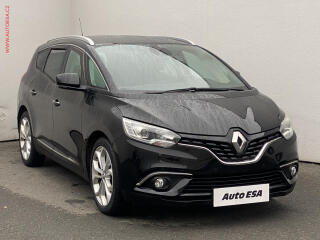 Renault Grand Sc�nic 1.5 dCi, 1.maj, AT, TZ, navi