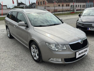 �koda Superb 2.0 TDi, �R, DSG