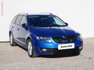 koda Octavia 1.6 TDi, Elegance, DSG
