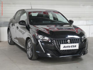 Peugeot 208 1.2PT, 2.maj,�R, LED, autoAC
