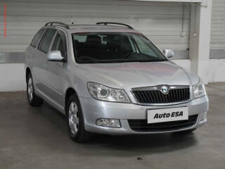 �koda Octavia 1.6 TDi, �R, AC, tempo, park