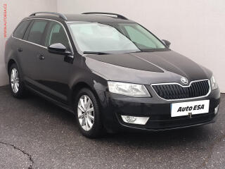 �koda Octavia 2.0TDI, Elegance