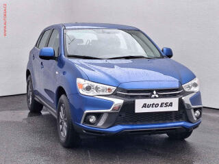 Mitsubishi ASX 1.6 MIVEC, Edition, +ALU