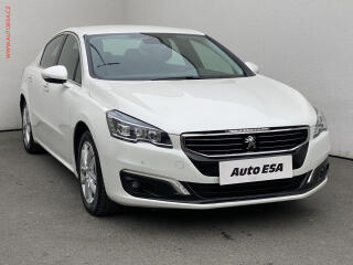 Peugeot 508 2.0 HDi, �R, Allure, AT, LED
