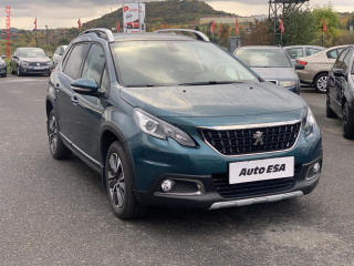 Peugeot 2008 1.6 HDi, 1.maj,R, Allure