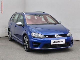 Volkswagen Golf 2.0 TSi 4Motion, R, DSG