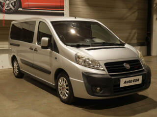 Fiat Scudo 2.0JTD L2, Panorama, 120kW