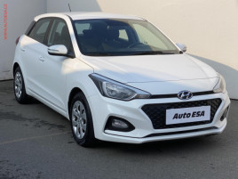 Hyundai i20 1.25 i, 1.maj, Family