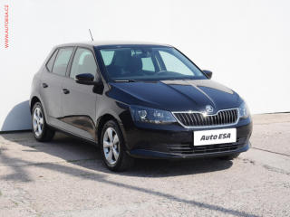 koda Fabia 1.2TSi, autoAC