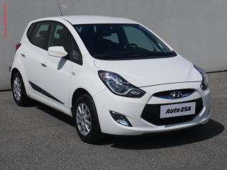 Hyundai ix20 1.4 16V, R, AC, tan