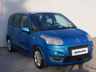 Citro�n C3 Picasso 1.4VTi, AC, park.�idla
