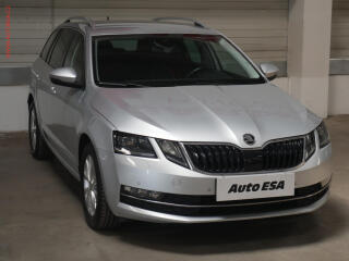 �koda Octavia 2.0 TSi 4x4, DSG
