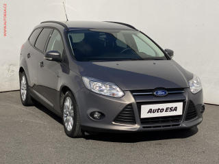 Ford Focus 1.6 TDCi, Trend, navi
