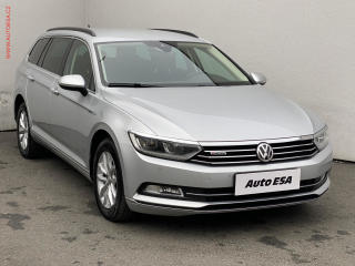 Volkswagen Passat 2.0 TDi 4x4, Comfortline