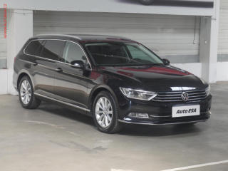 Volkswagen Passat 2.0 TDi, R, DSG, navi