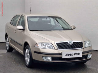 �koda Octavia 2.0 FSi, �R, Elegance
