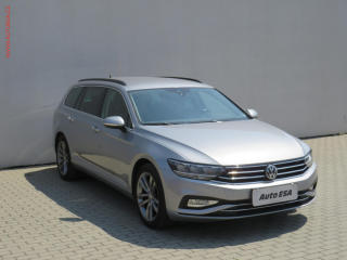 Volkswagen Passat 2.0TDi, DSG, LED, navi