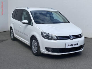 Volkswagen Touran 1.4TSi, Highline, bixen