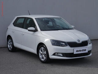 �koda Fabia 1.2 TSi, �R, Style