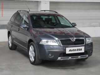 �koda Octavia 2.0 TDi 4x4, Navi, bixen