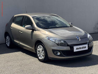 Renault M�gane 1.2 TCe, �R, AC, temp.