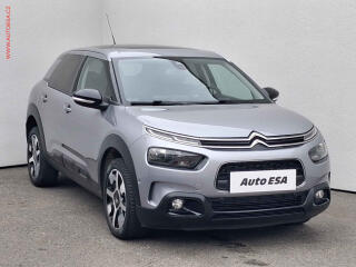 Citro�n C4 Cactus 1.2 PT, Shine, AT, panor